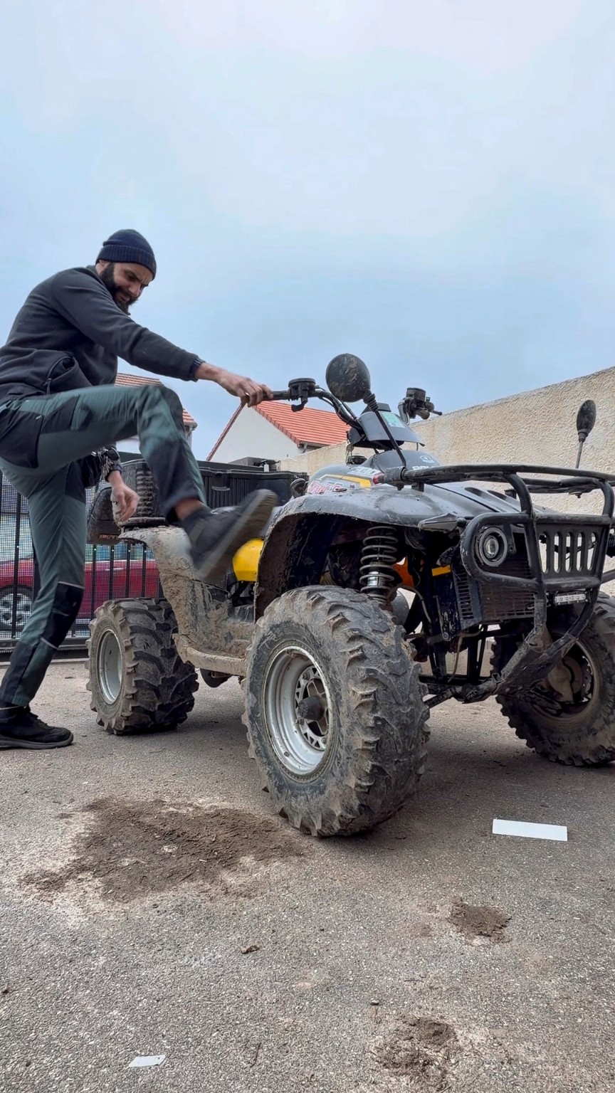 🔥 إصلاح الأعطال في السيارة أو الـQuad: كيف يمكن لقطعة بسيطة أن تعيد تشغيل مركبتك؟ 🧰⚡